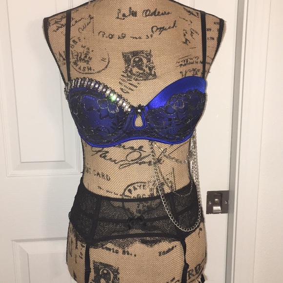 Rave girl bra - Picture 1 of 4